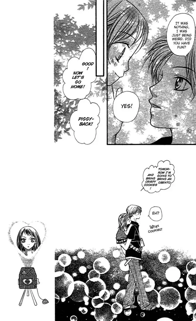 Aishiteruze Baby Chapter 6 32